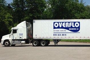 Distribution Services - Baltimore and Washington, D.C. - OverfloOverflo