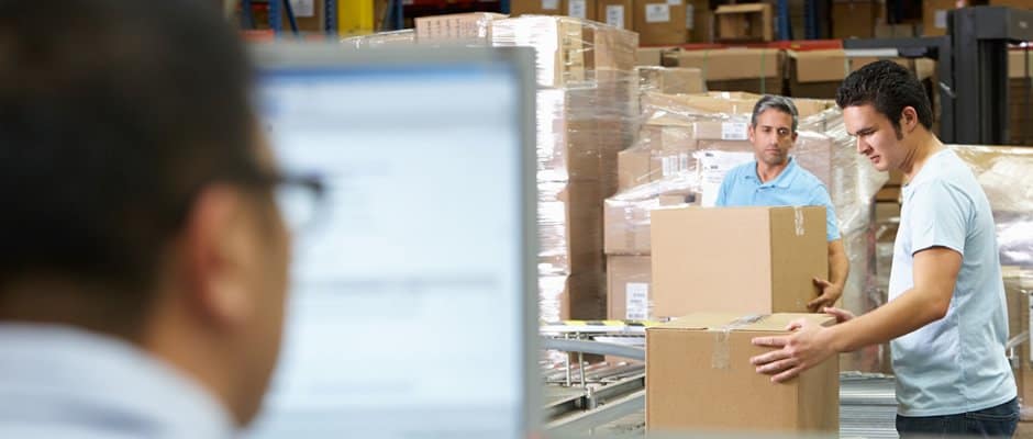 Packing and Distribution Management